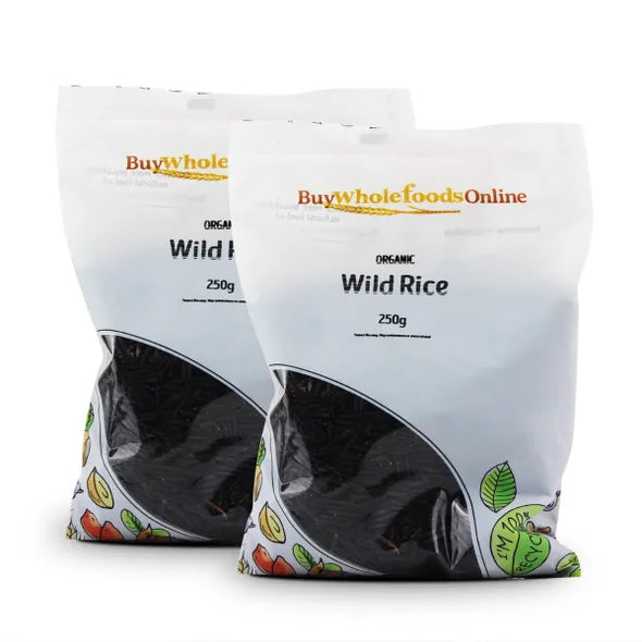 Organic Wild Rice 250g