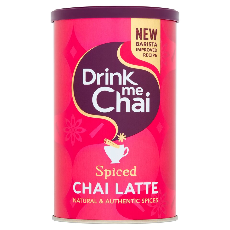 Drink Me Spiced Chai Latte 250G