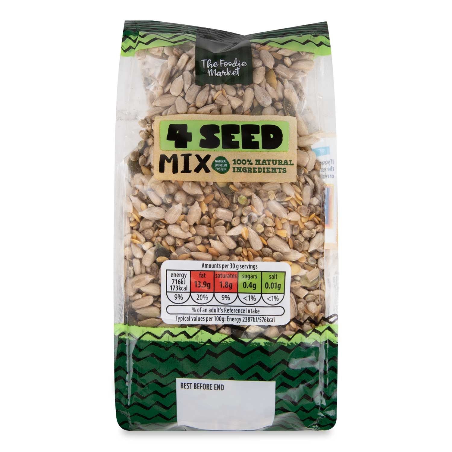 The Foodie Market - Seed Mix 250g