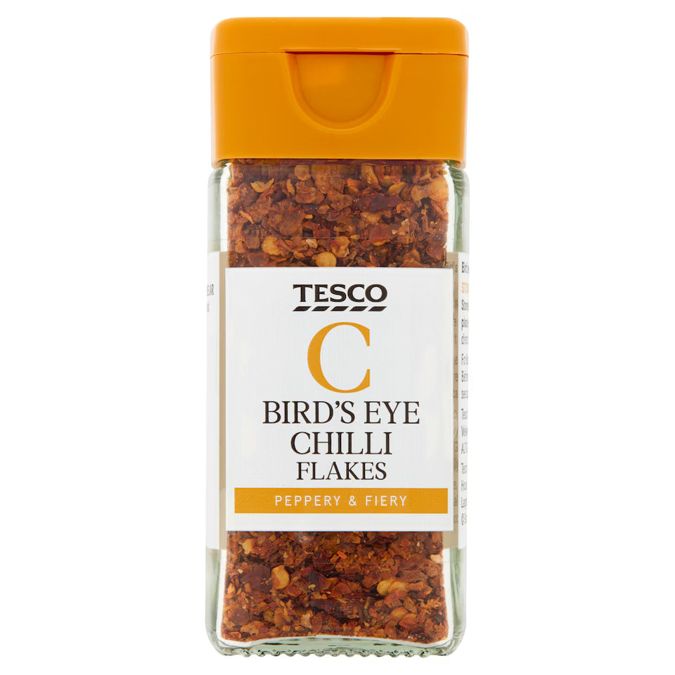 Tesco Birds Eye Chilli Flakes 32G