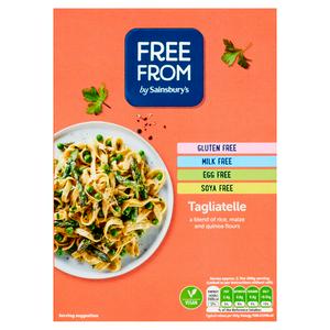 Sainsbury's Deliciously Free From Tagliatelle 250g