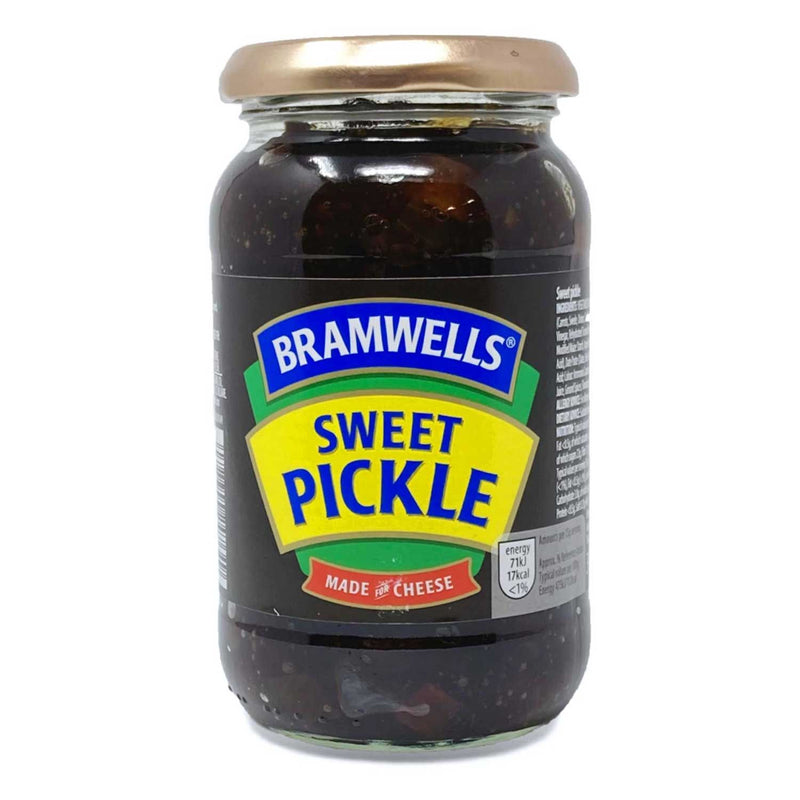 Bramwells Sweet Pickle 390g