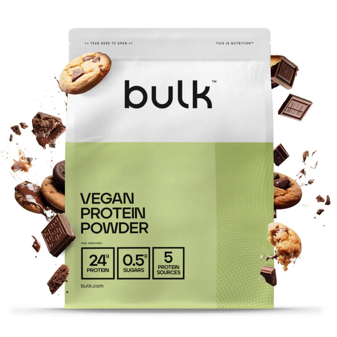 Vegan Protein Powder | Plant Based Protein | bulk™ - Vanilla