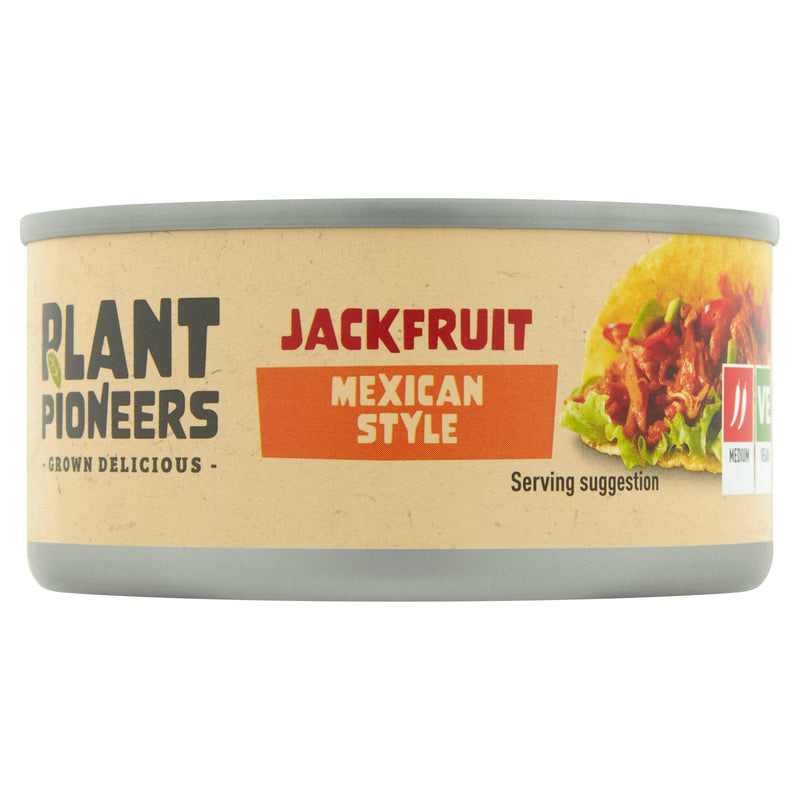 Plant Pioneers Mexican Style Jackfruit 150g