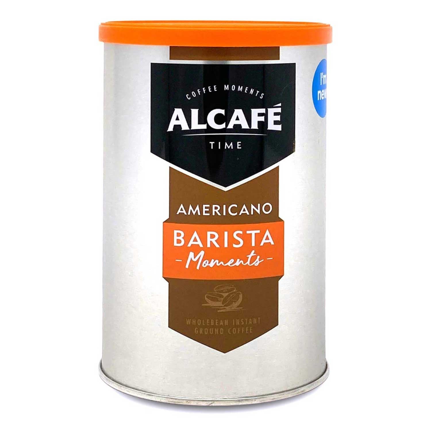 Alcafé Americano Barista Moments 100g