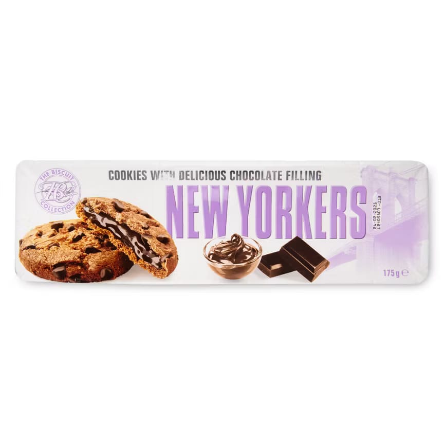 The Biscuit Collection American Chocolate Cookies 175g