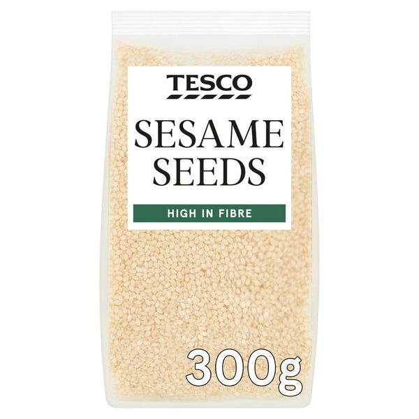 Tesco Sesame Seeds 300G