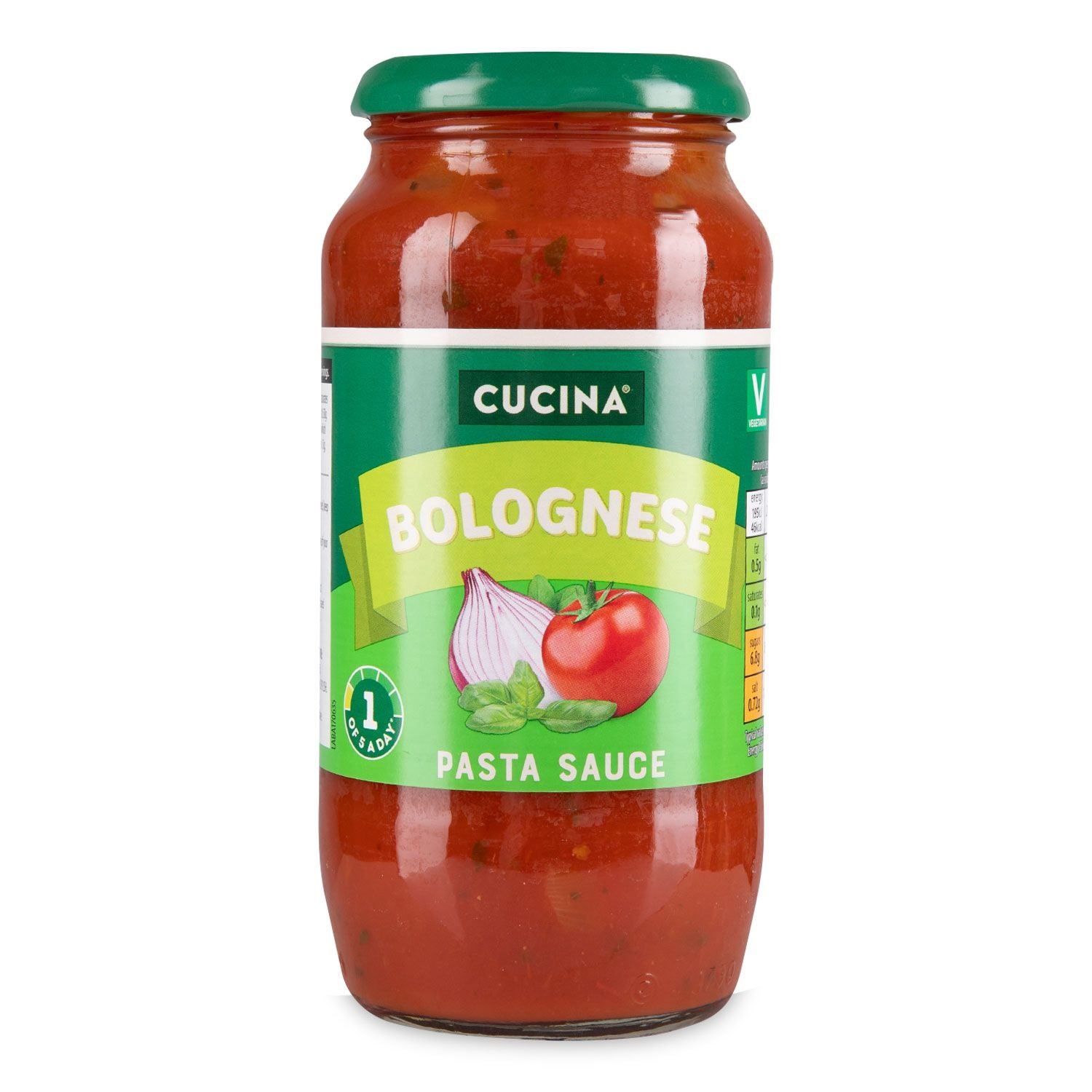 Cucina Bolognese Pasta Sauce 500g