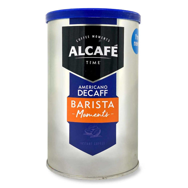 Alcafé Americano Decaff Barista Moments 100g