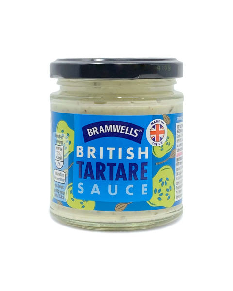 Bramwells British Tartare Sauce 175g