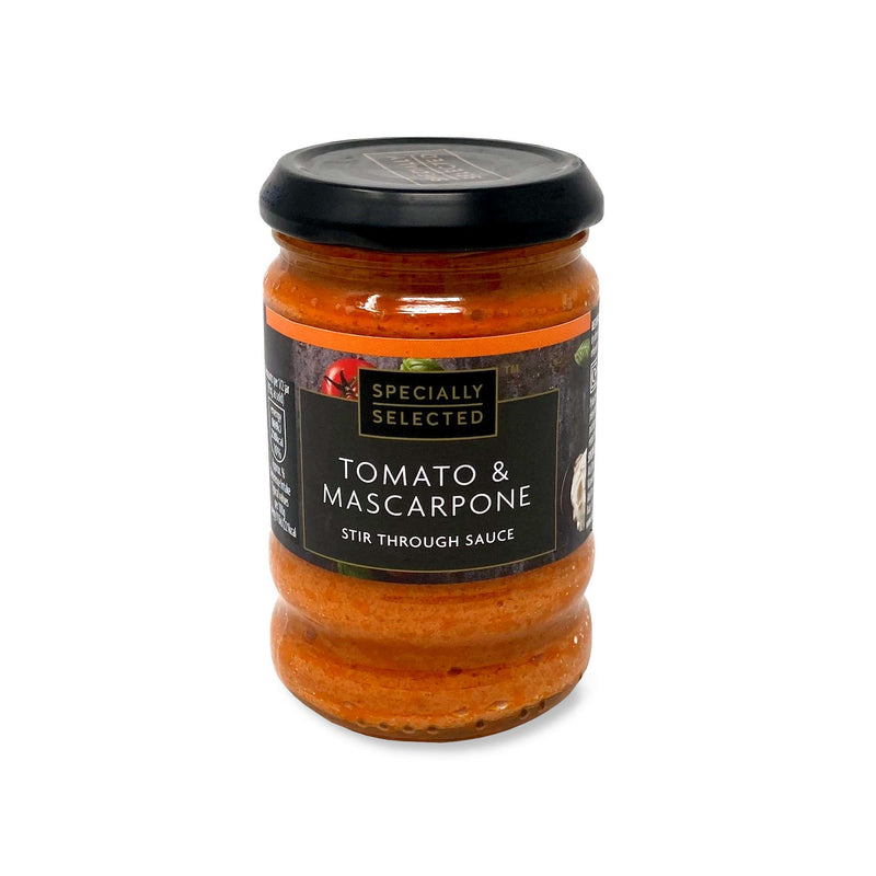 Specially Selected Tomato & Mascarpone 190g