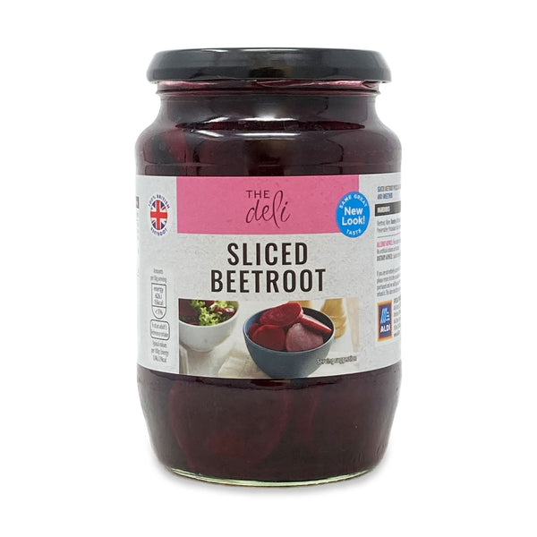 Bramwells Sliced Beetroot 710g (462g Drained)