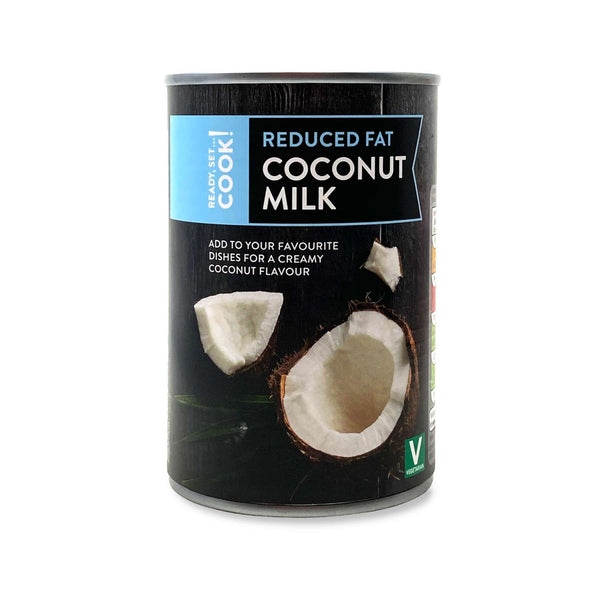Ready, Set, Cook! Reduced Fat Coconut Milk 400ml