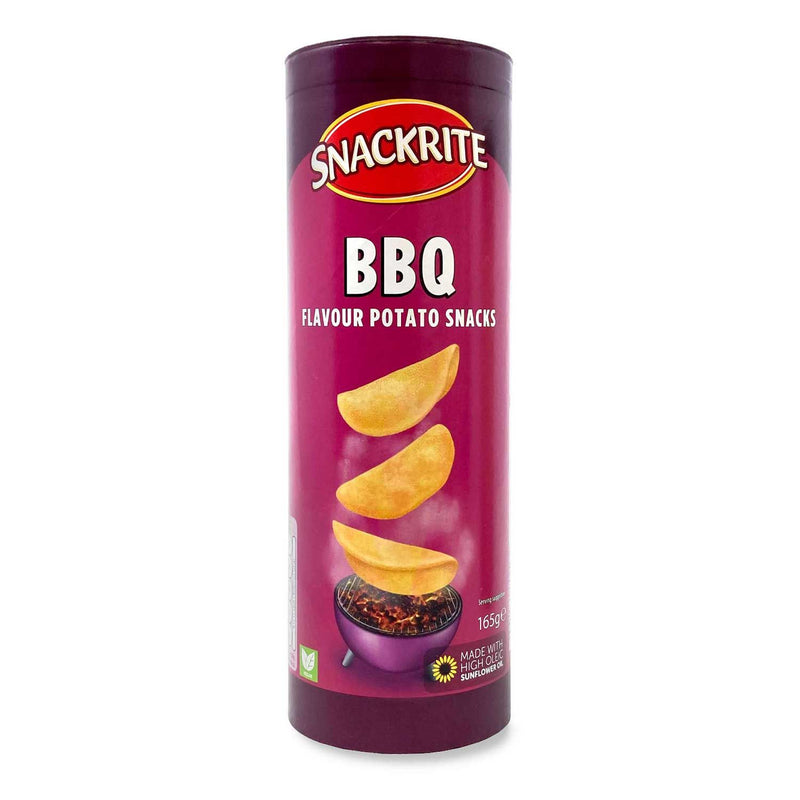 Snackrite Stackers BBQ 165g