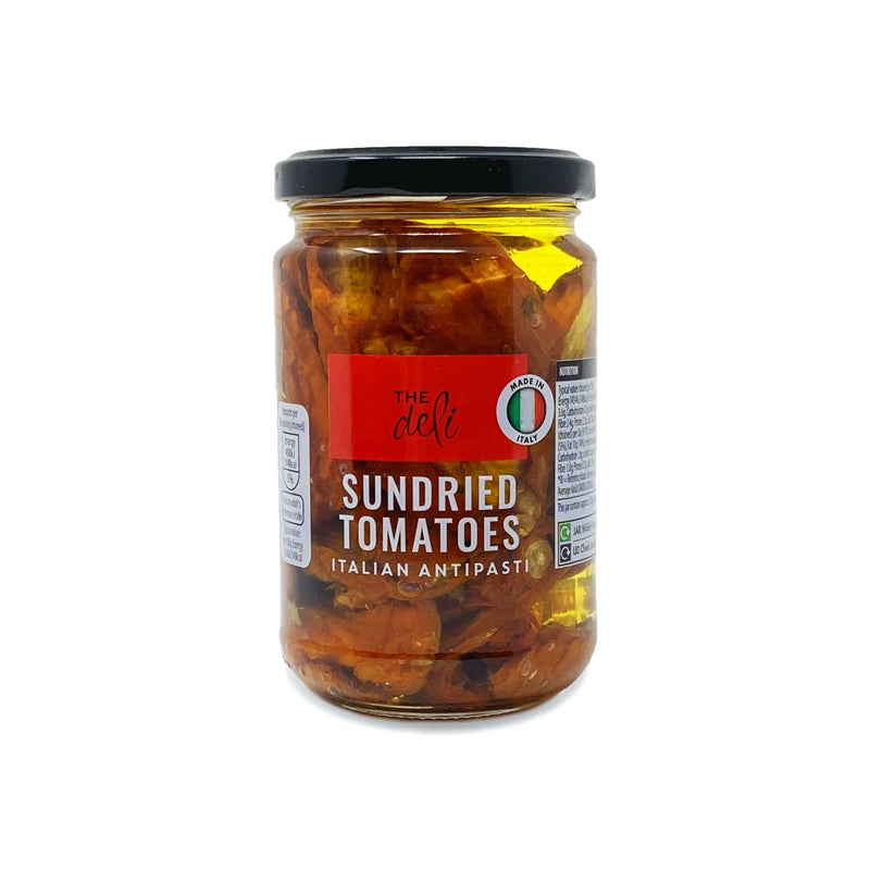 The Deli Sundried Tomatoes 280g (170g Drained)