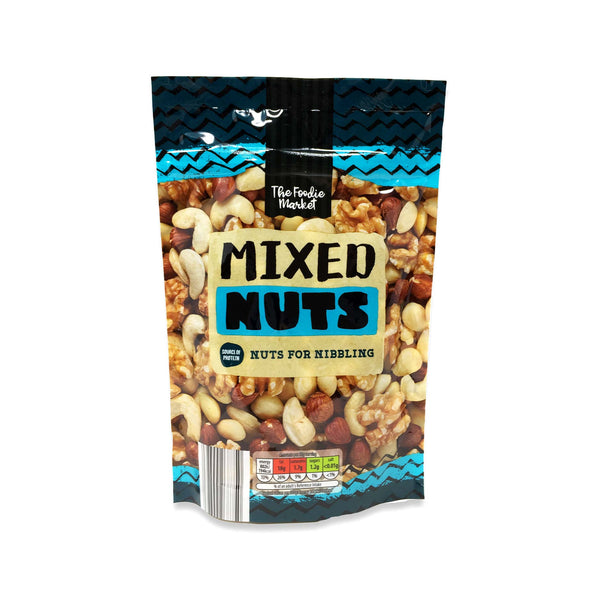 The Foodie Market - Mixed Nuts 200g