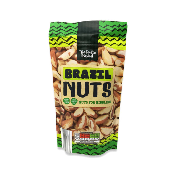 The Foodie Market - Brazil Nuts 200g