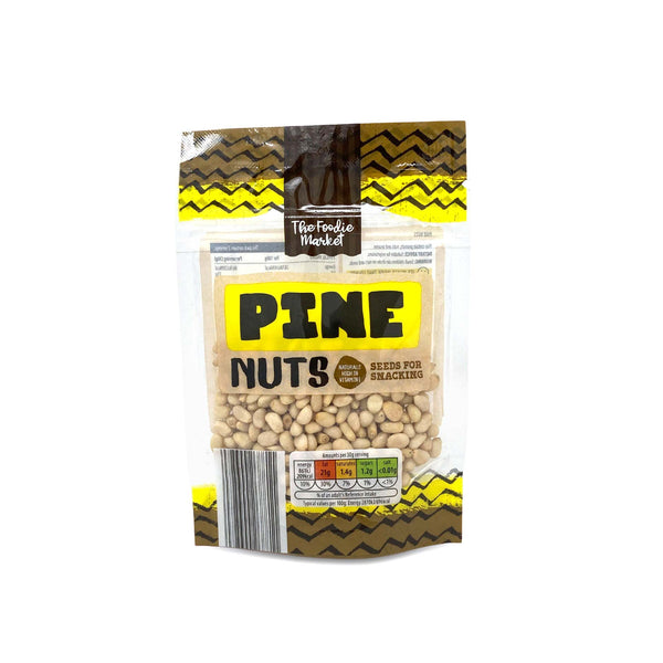 The Foodie Market - Pine Nuts 60g