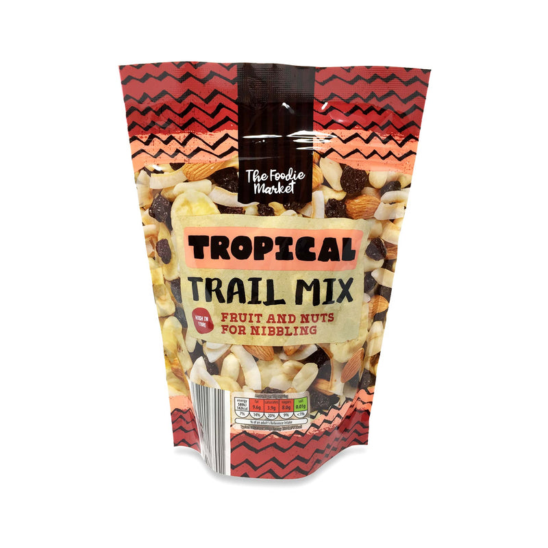 The Foodie Market - Tropical Trail Mix 300g