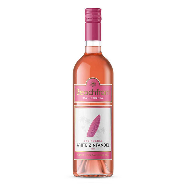 Beachfront Californian White Zinfandel 75cl