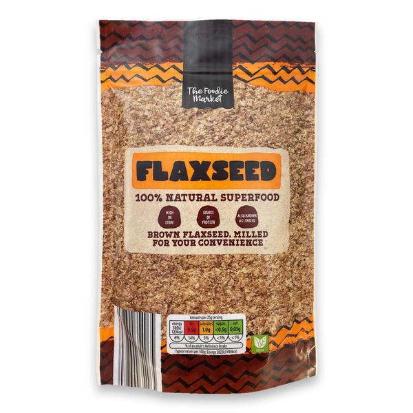 The Foodie Market Flaxseed 200g