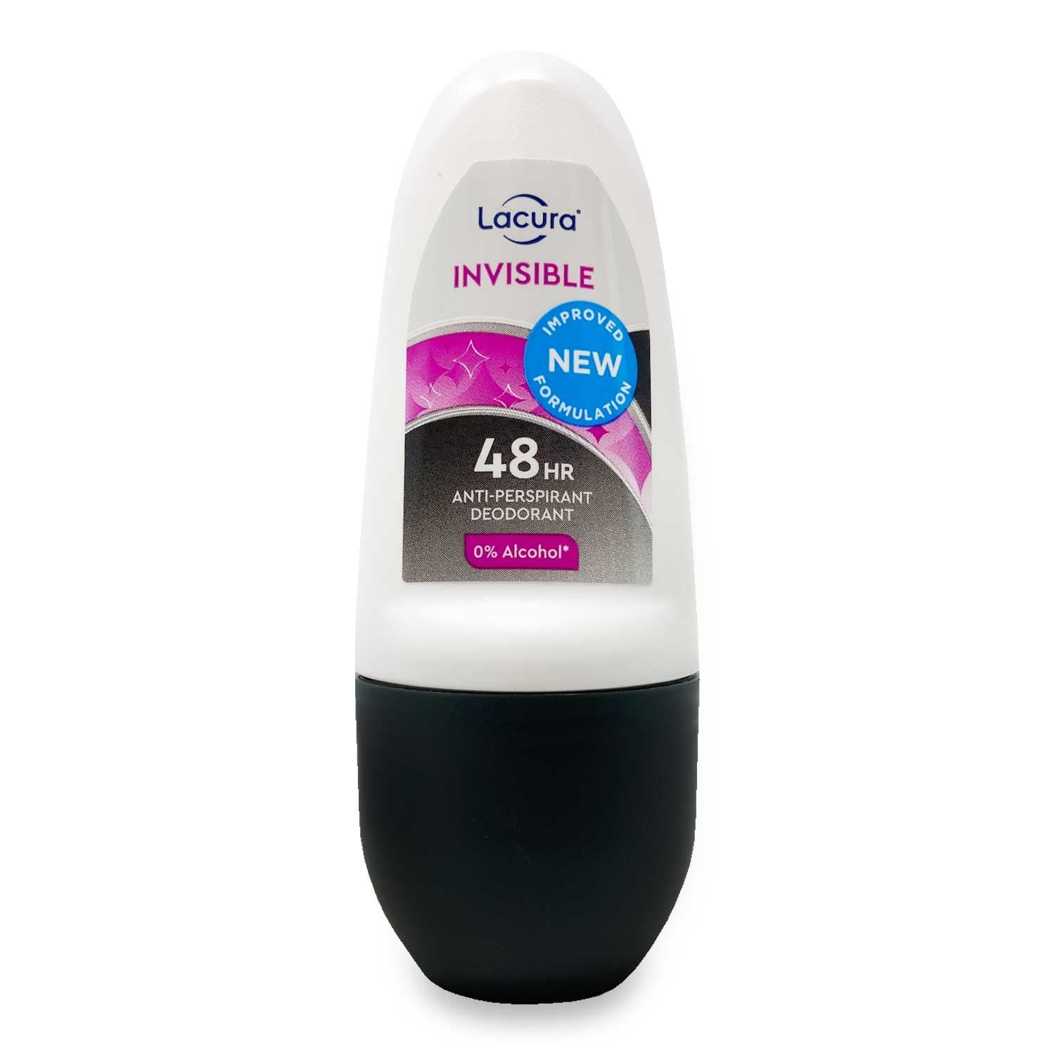 Lacura Invisible 48hr Anti-perspirant Deodorant 50ml