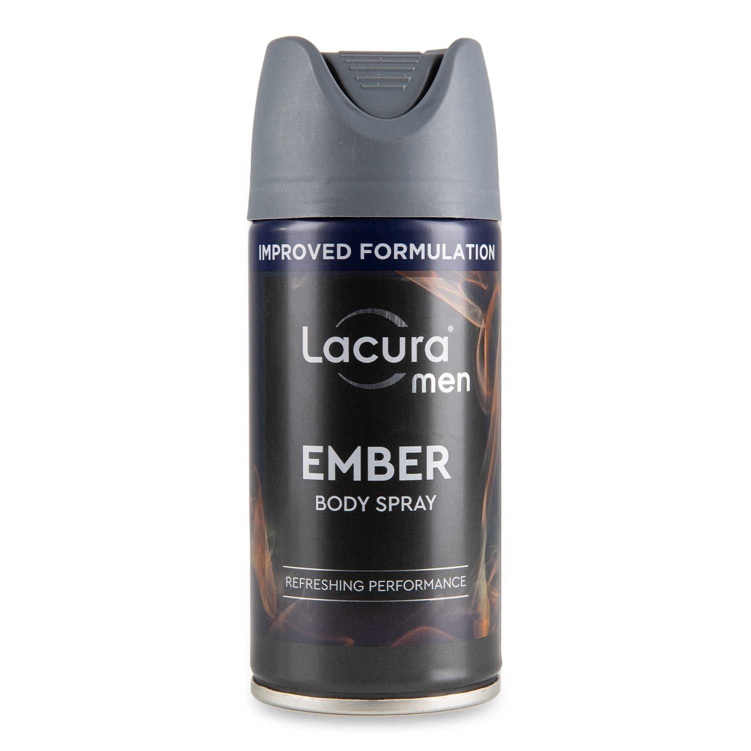 Lacura Men Ember Body Spray 150ml