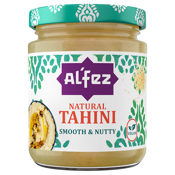 Alfez Natural Tahini Jar 160g