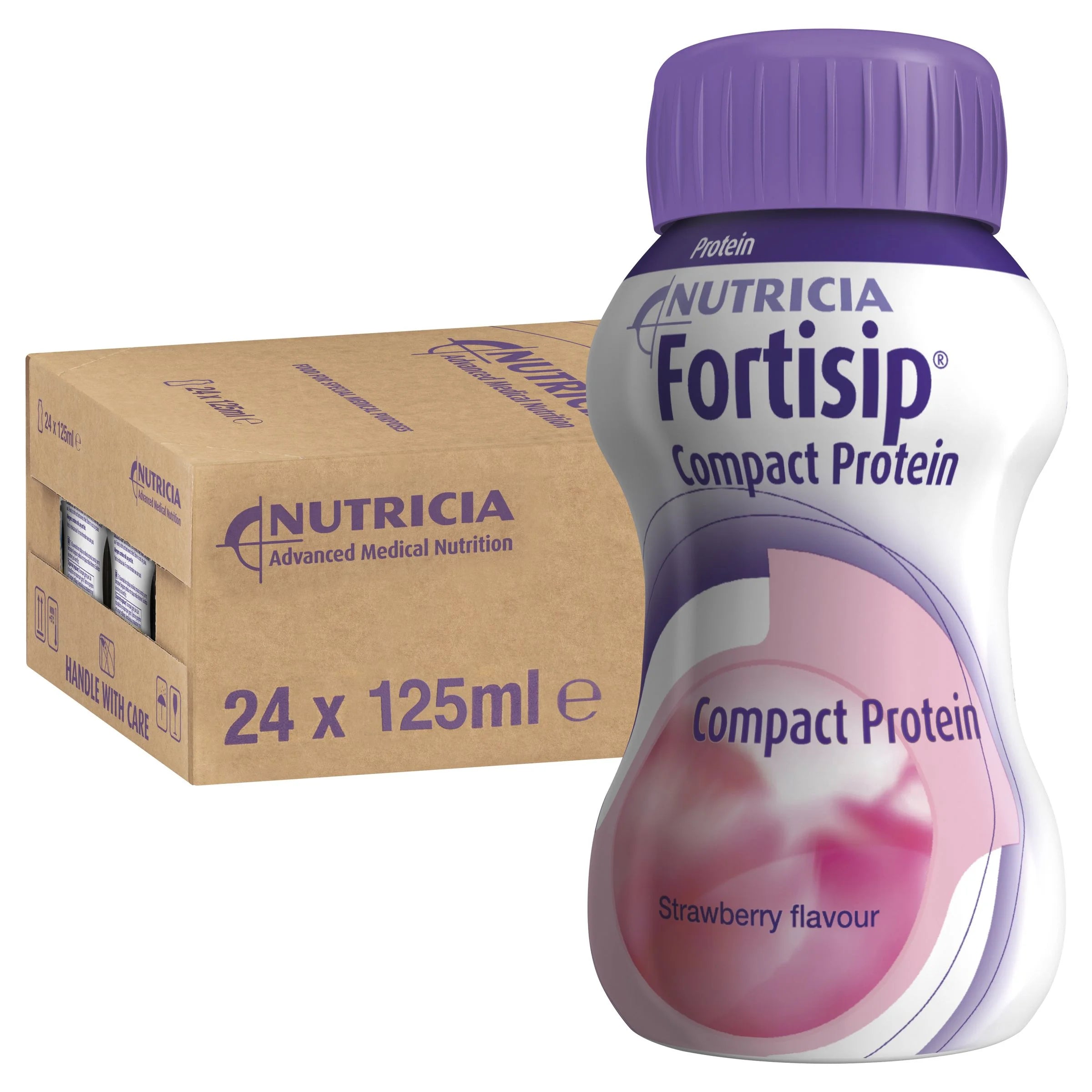 Fortisip Compact Protein  125ml