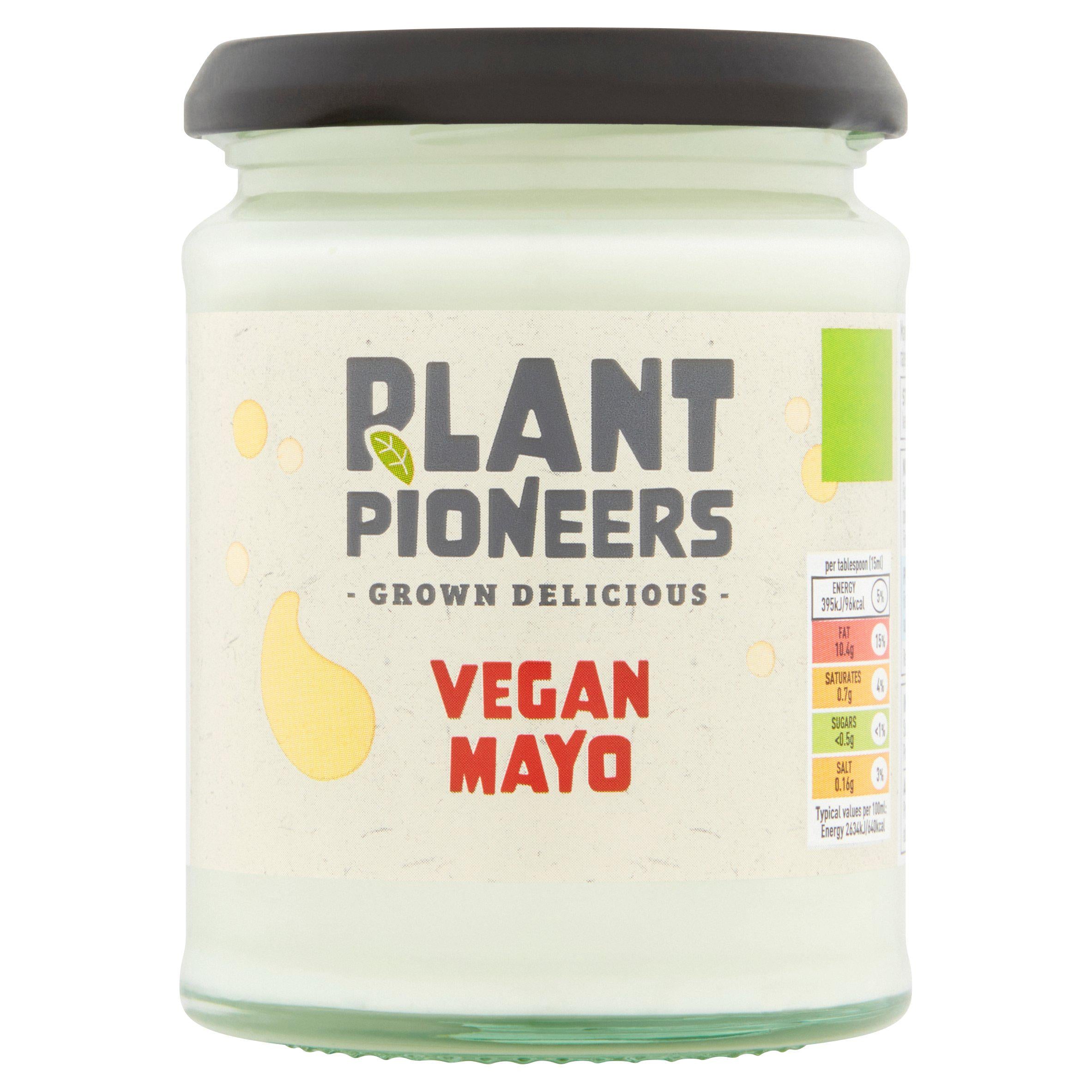 Plant Pioneers Vegan Mayo 250ml