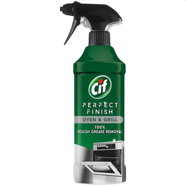 Cif Perfect Finish Oven and Grill Spray 435ml
