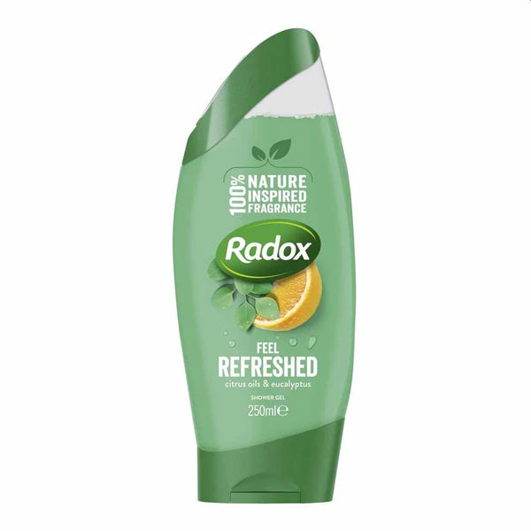 Radox Feel Refreshed 2 in 1 Shower Gel 250ml
