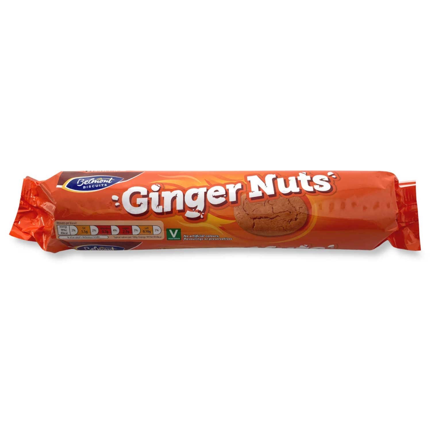 Belmont Ginger Nuts 300g