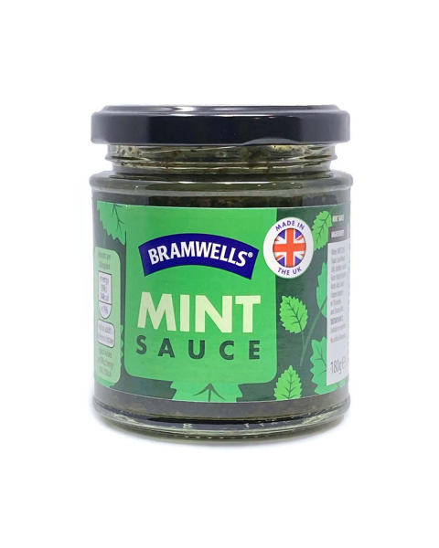 Bramwells Mint Sauce 180g