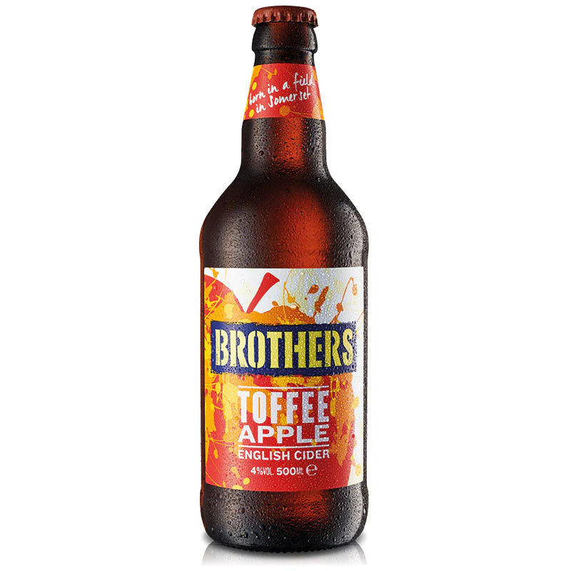 WSO - Brothers Toffee Apple Cider 24 x 330ml