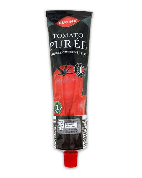Cucina Tomato Puree  200g