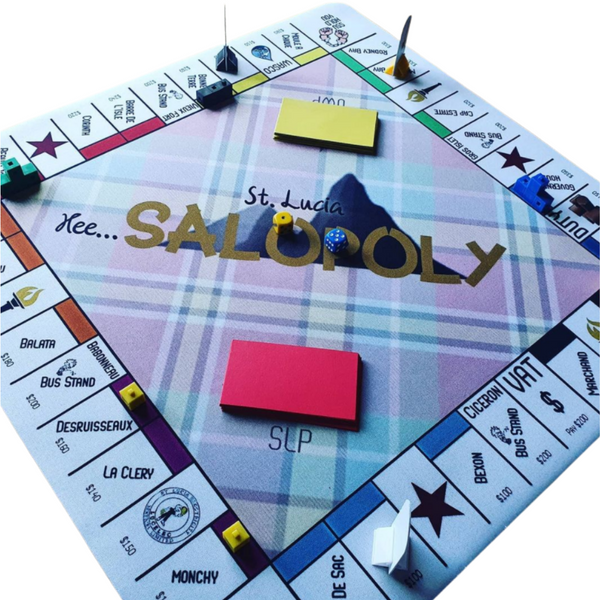 Salopoly - Sapat Gaming