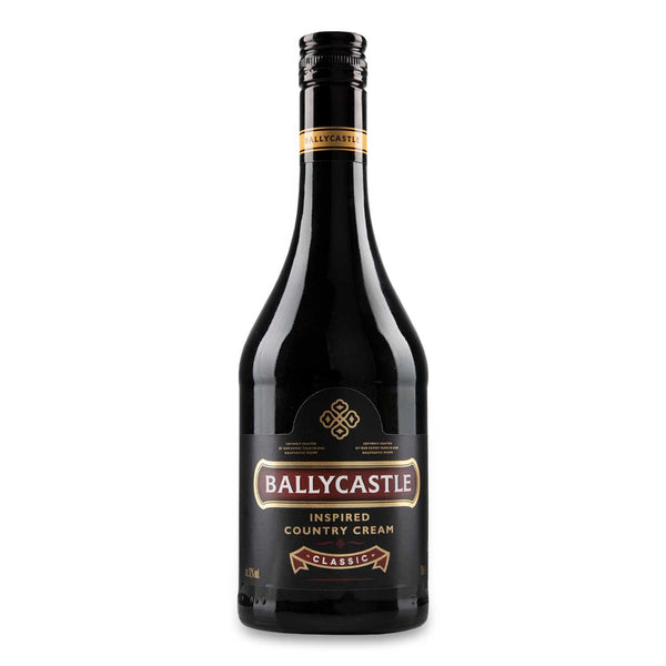 Ballycastle Inspired Country Cream Classic 70cl