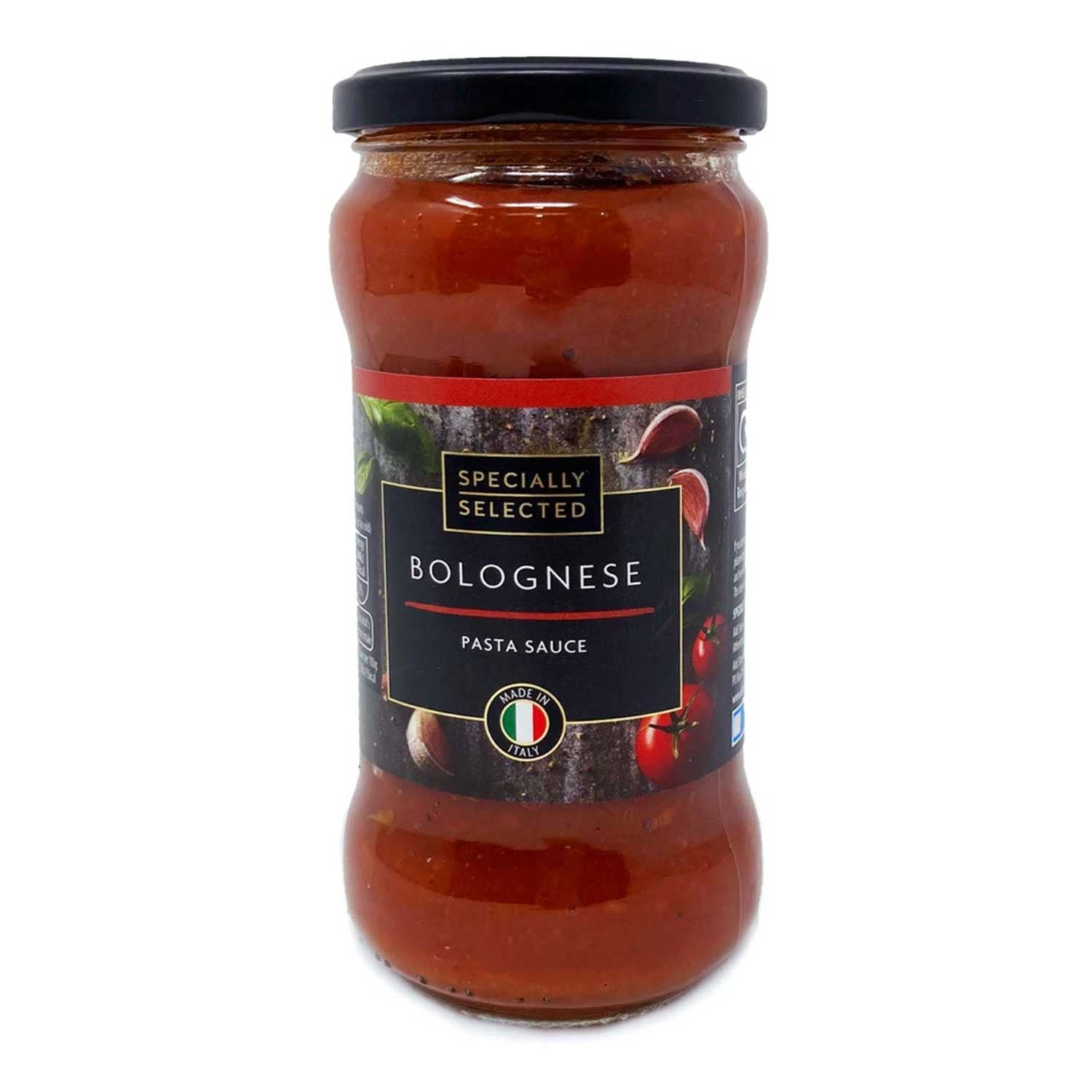 Specially Selected Bolognese Pasta Sauce 340g (2 Pack)