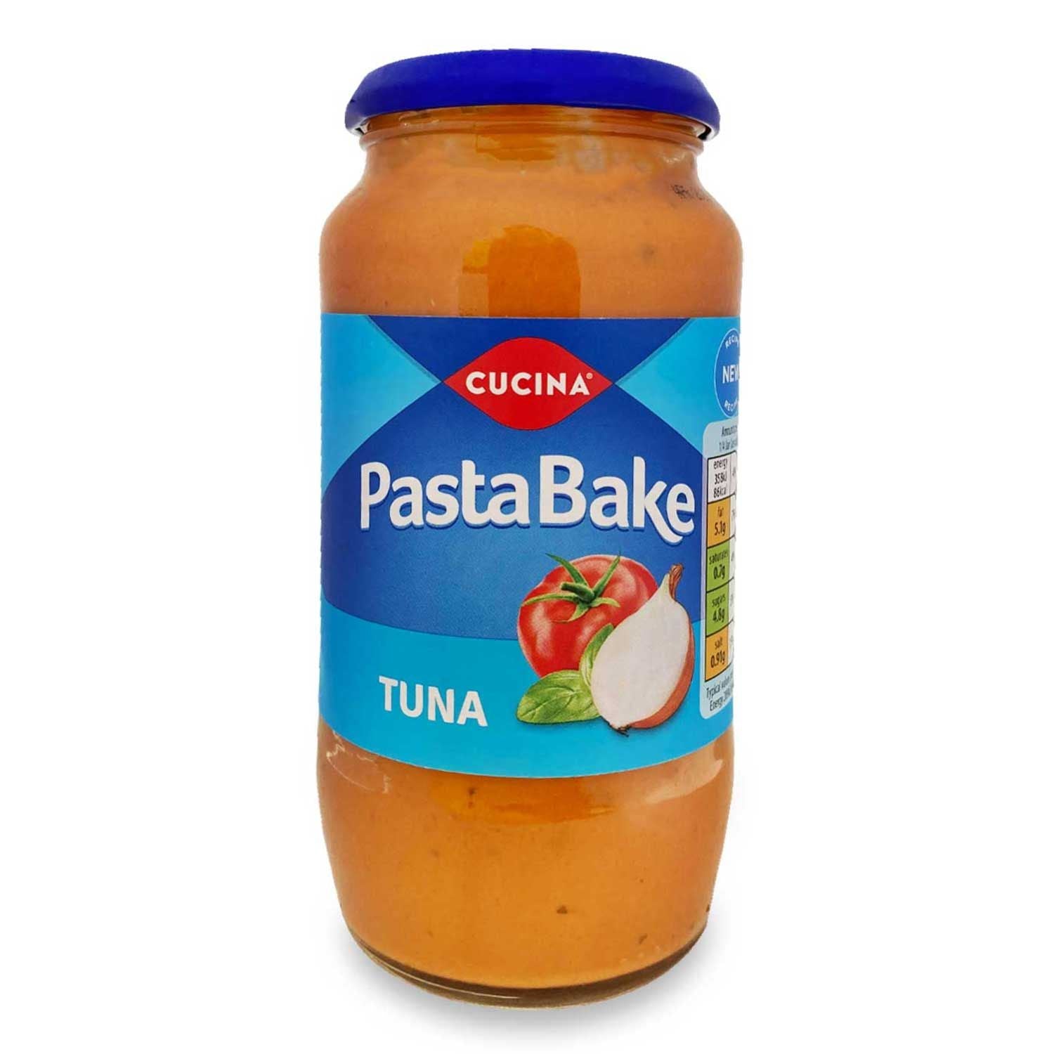 Cucina Pasta Bake Tuna 495g (2 Pack)