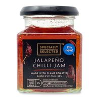 Specially Selected Jalapeno Chilli Jam 305g