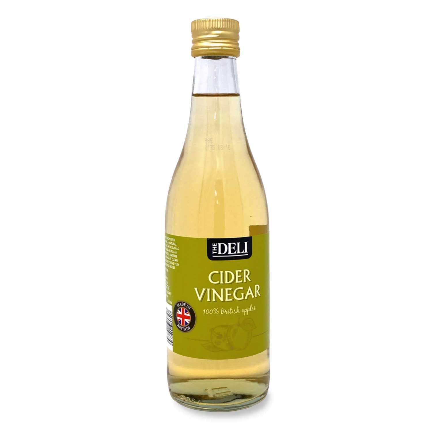 The Deli Cider Vinegar 500ml