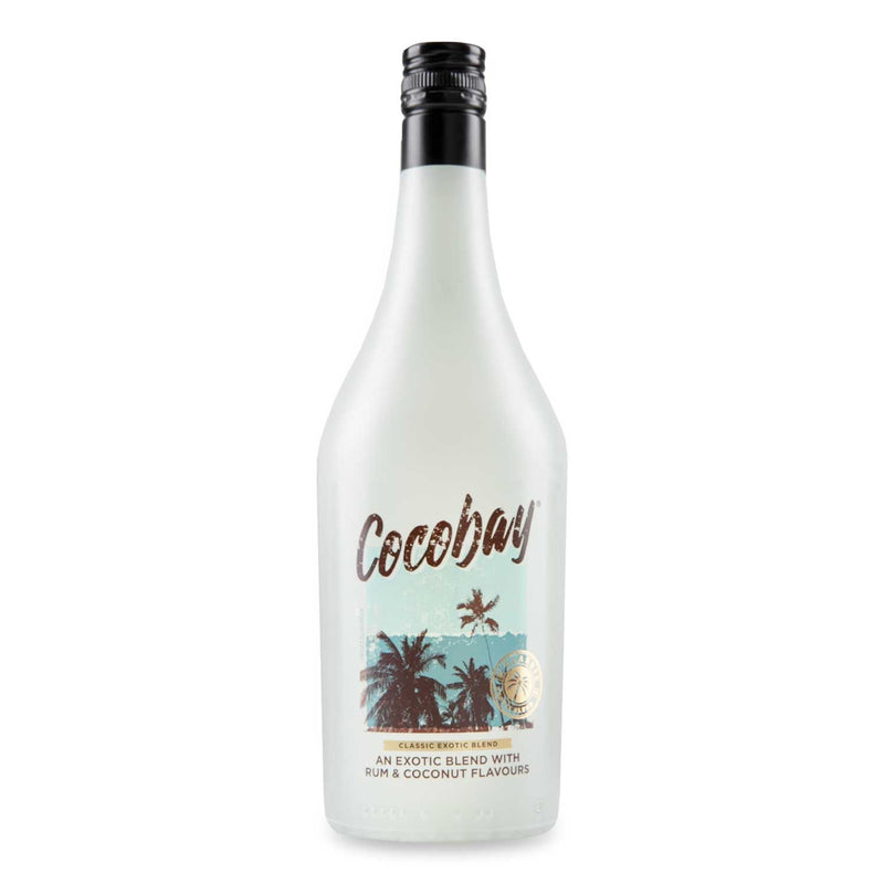 Cocobay An Exotic Blend With Rum & Coconut Flavours 70cl