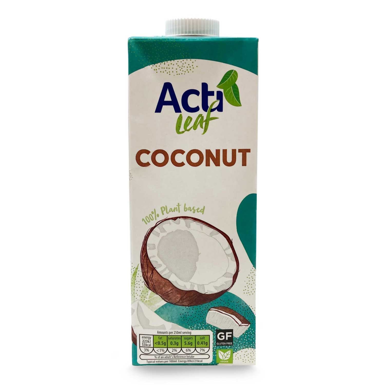 Acti Leaf Coconut Drink 1l