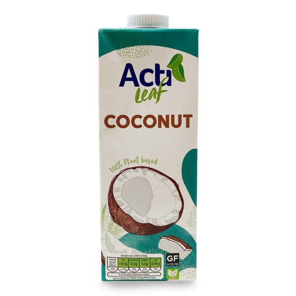 Actileaf Coconut Drink 1Litre