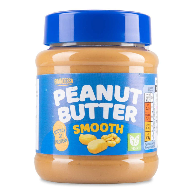 Grandessa Peanut Butter (smooth) 340g