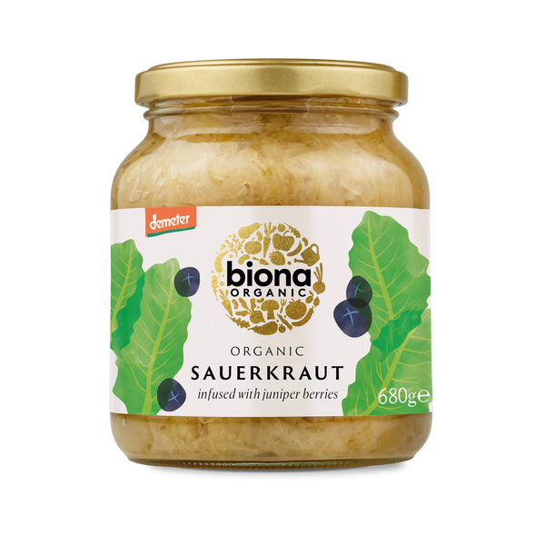 Biona Organic SAUERKRAUT
