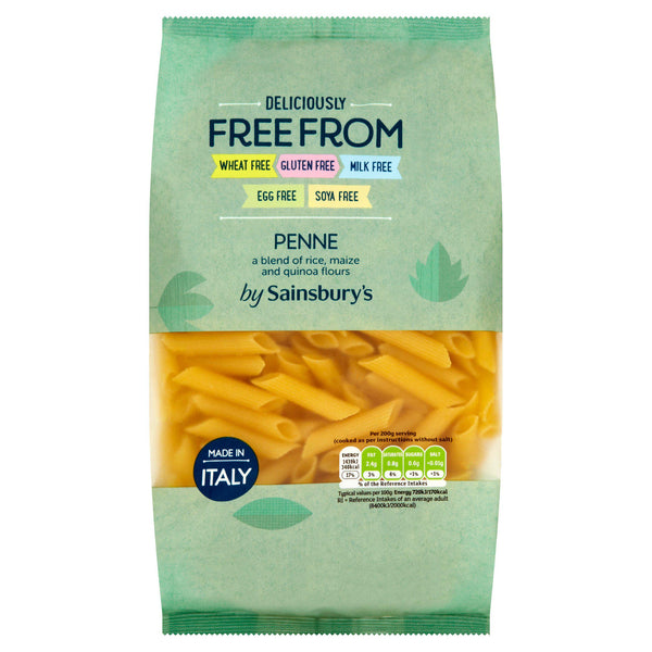 Sainsbury's Deliciously Free From Penne 500g