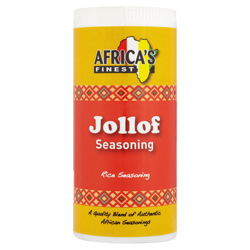 Africa's Finest Jollof Rice Seasoning 100g