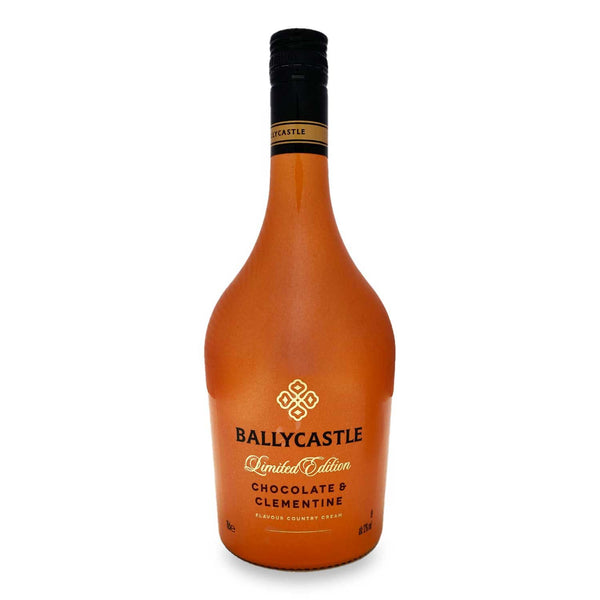 Ballycastle Chocolate & Clementine Cream 70cl